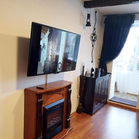 Apartament Medieval Predeal Buitenkant foto