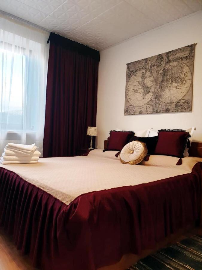 Apartament Medieval Predeal Buitenkant foto