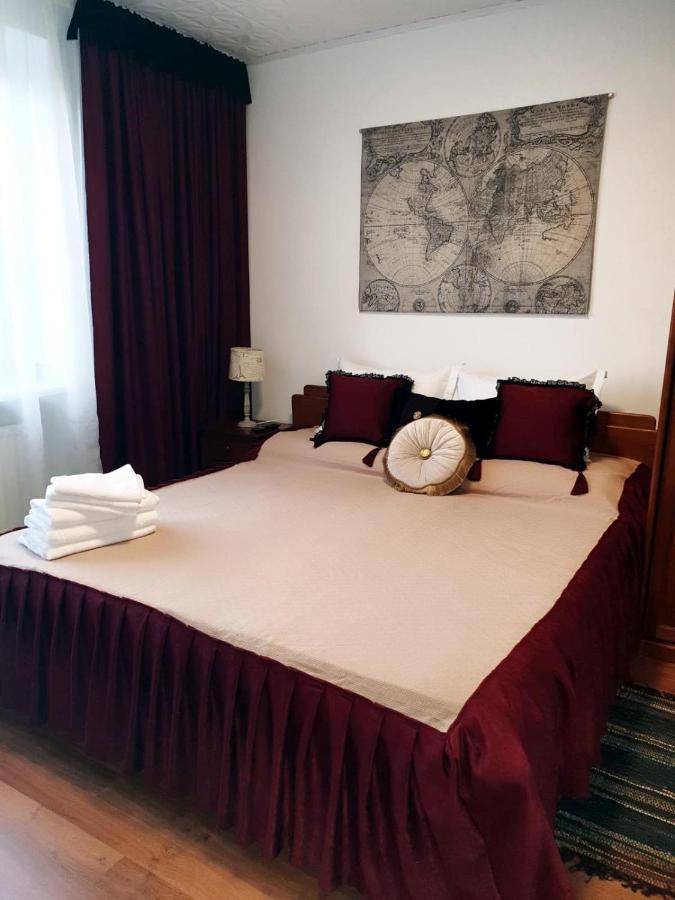 Apartament Medieval Predeal Buitenkant foto