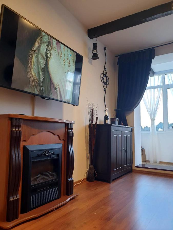 Apartament Medieval Predeal Buitenkant foto