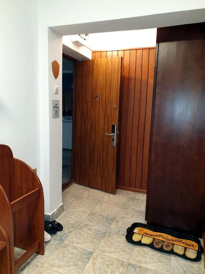 Apartament Medieval Predeal Buitenkant foto