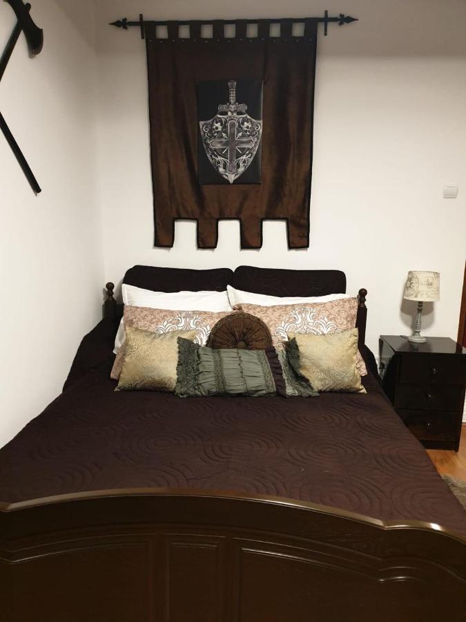 Apartament Medieval Predeal Buitenkant foto