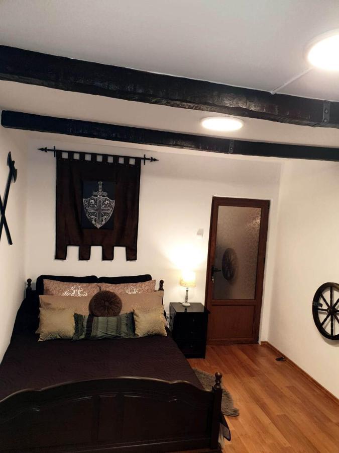 Apartament Medieval Predeal Buitenkant foto