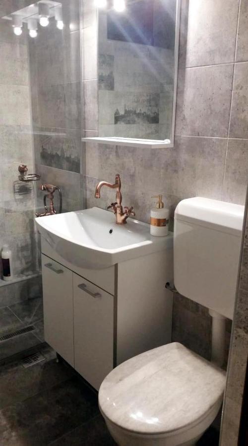 Apartament Medieval Predeal Buitenkant foto