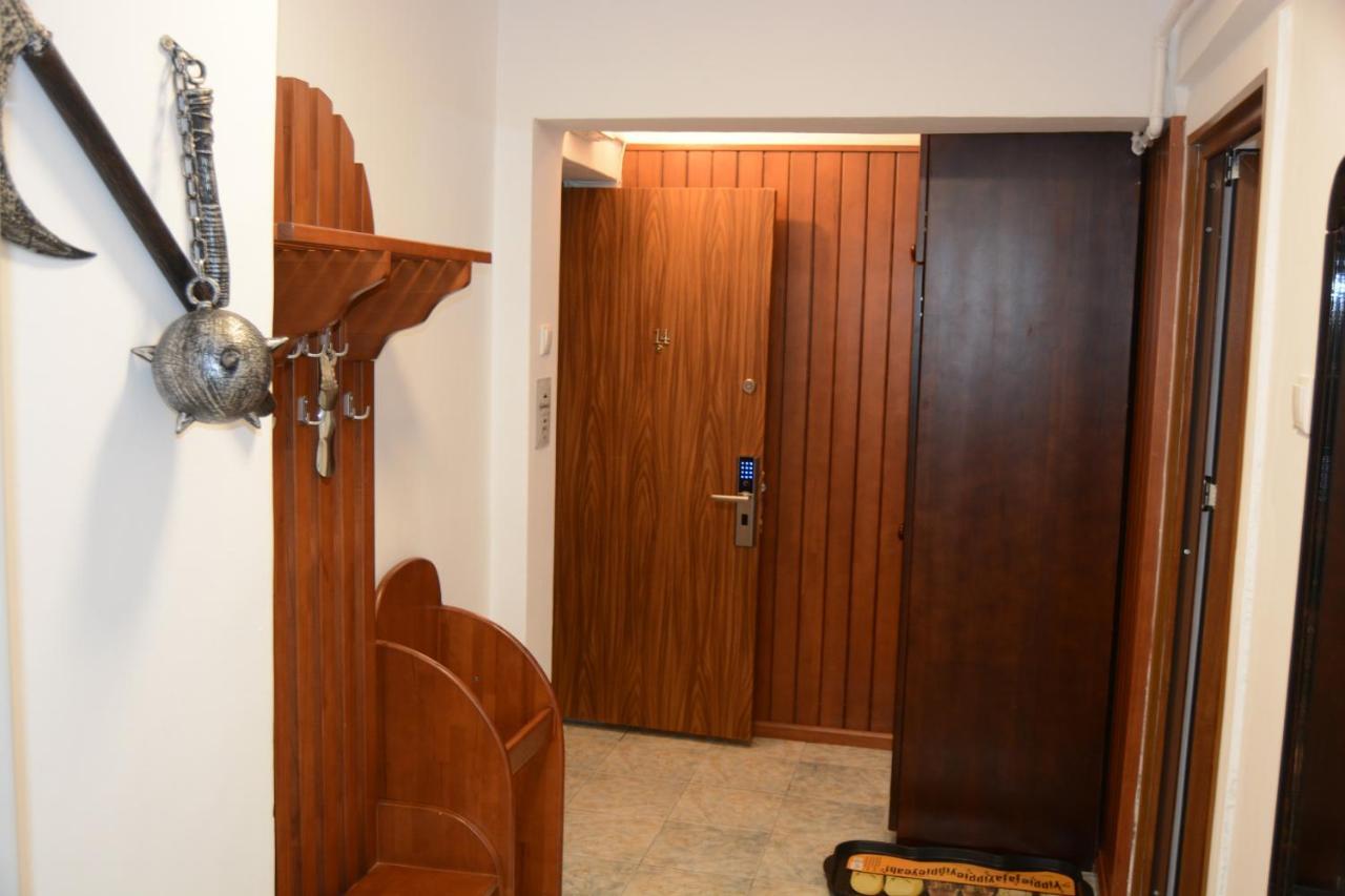 Apartament Medieval Predeal Buitenkant foto
