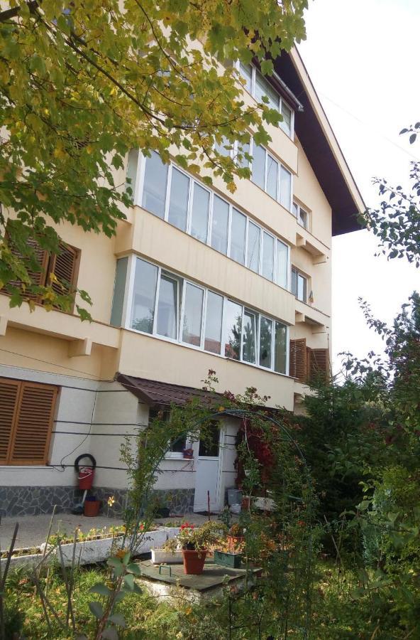 Apartament Medieval Predeal Buitenkant foto