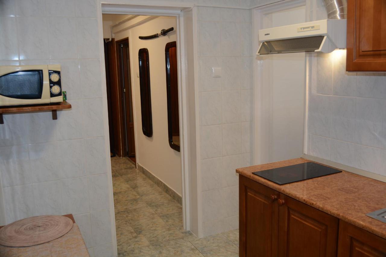 Apartament Medieval Predeal Buitenkant foto