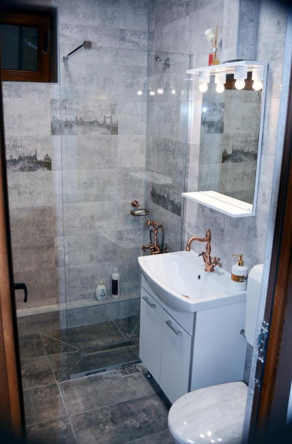 Apartament Medieval Predeal Buitenkant foto