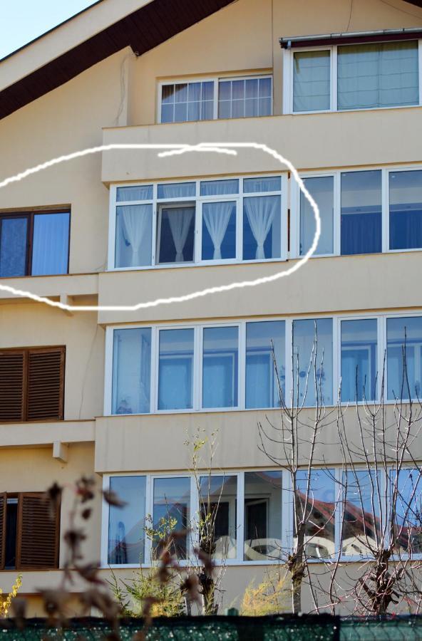 Apartament Medieval Predeal Buitenkant foto