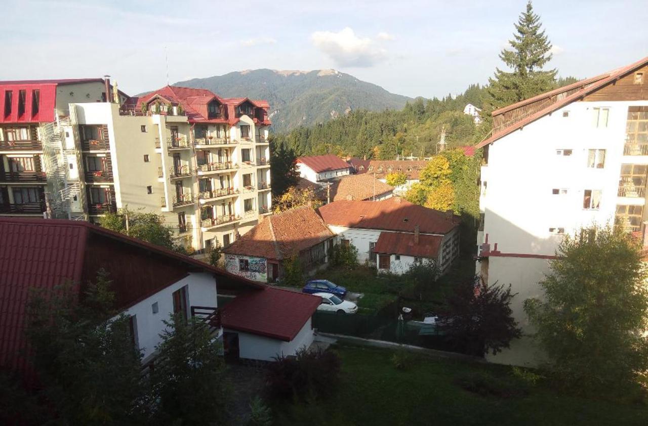 Apartament Medieval Predeal Buitenkant foto